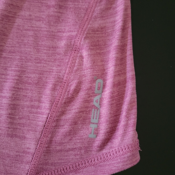 Pink Tee by Head | Size M - Picture 6 of 8